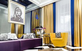 Mirax Sapphire Boutique Hotel