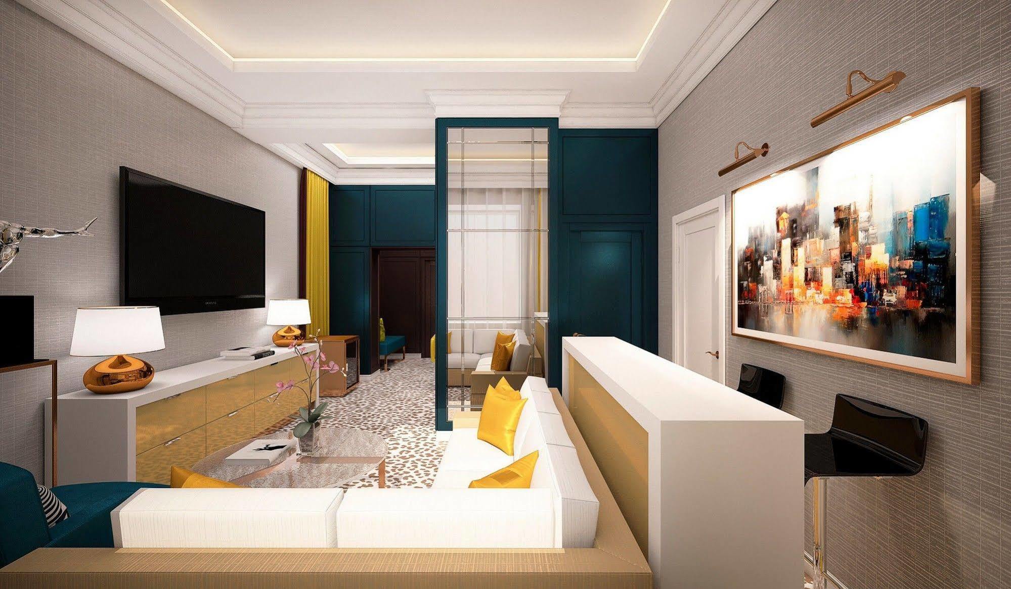 Mirax Sapphire Boutique Hotel Charkiw Exterior foto