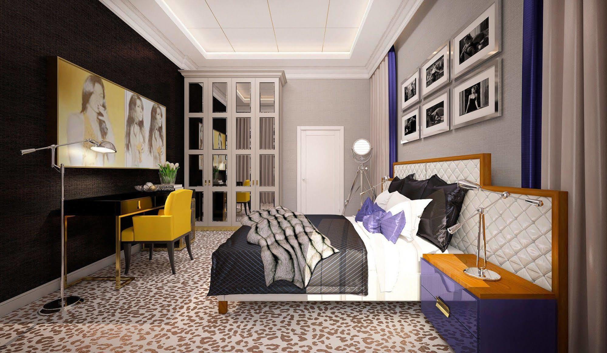 Mirax Sapphire Boutique Hotel Charkiw Exterior foto