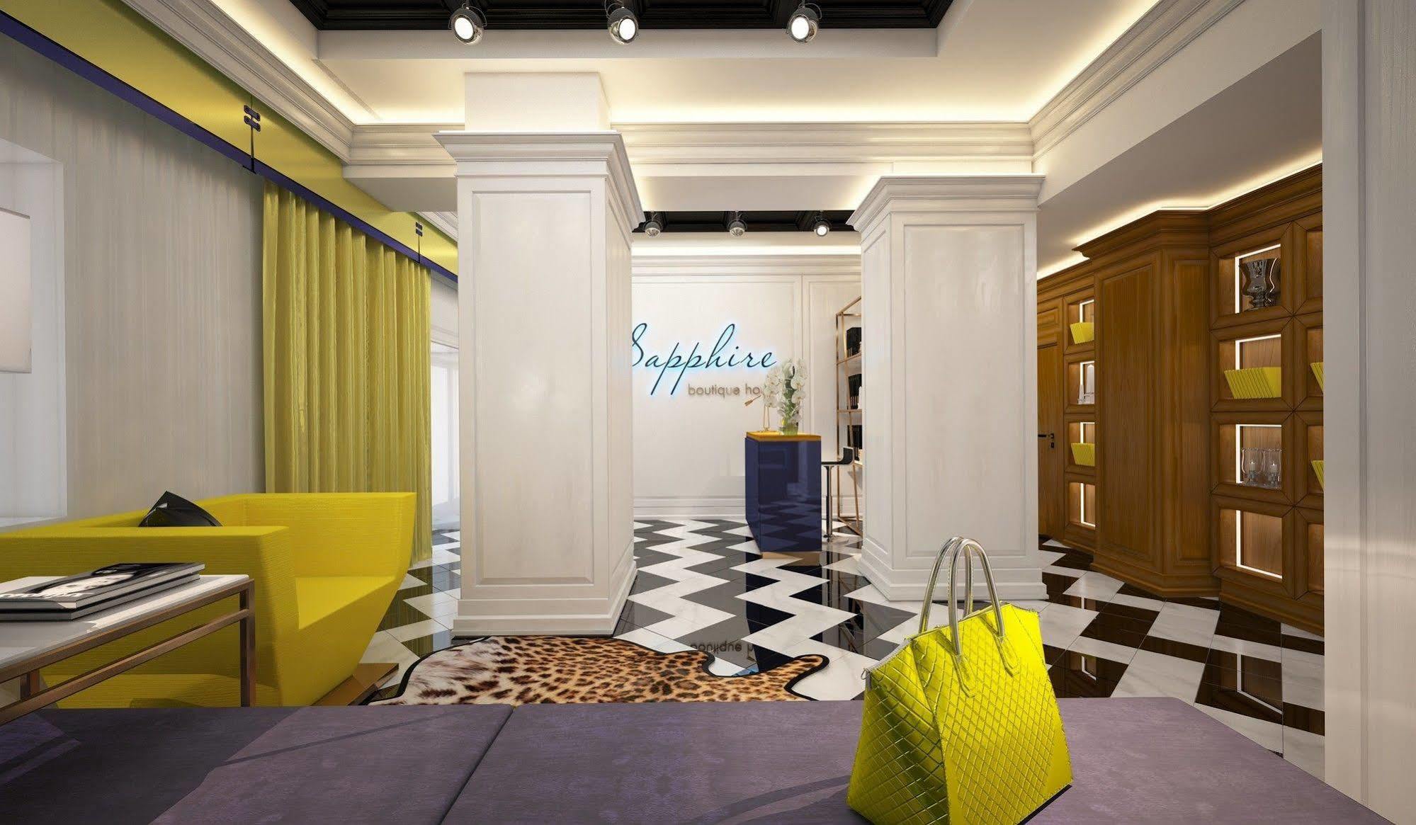 Mirax Sapphire Boutique Hotel Charkiw Exterior foto